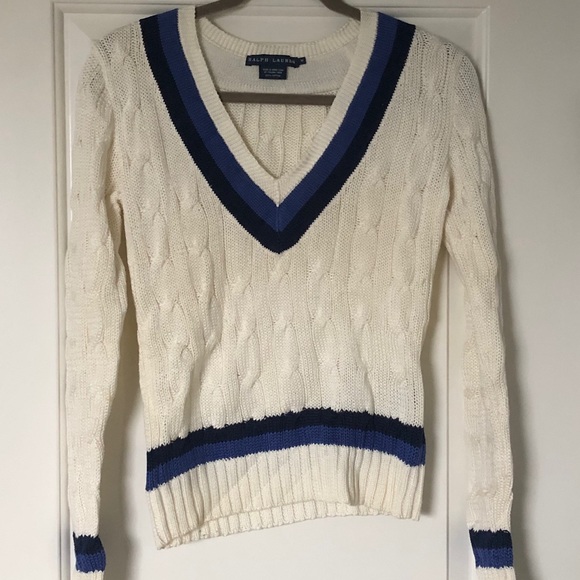 Womens tennis sweaters Clearance